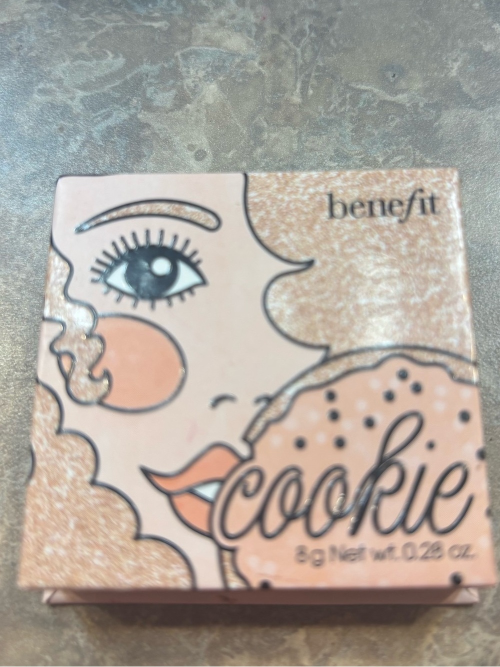 Benefit Cookie Highlighter